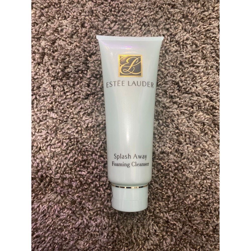 Rare Estée Lauder Splash Away Foaming Cleanser 3.4 oz Vintage New Estee Lauder